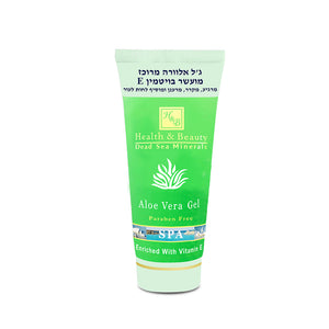 Aloe Vera Gel.